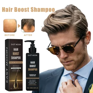 Hair Regrowth Shampoo Repair Dry Frizzy Nourishes Scalp