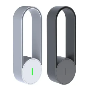 Car Ionizer Air Purifier with USB Charger – for Home, Office & Travel