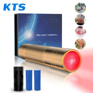 Rechargeable Red Light Therapy Lamp for Scar Removal & Skin Rejuvenation