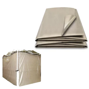 43×39″ Faraday Fabric – EMF & WiFi Shielding Cloth