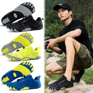 Lightweight Non-Slip Breathable Water Shoes for Gym, Cycling & Climbing